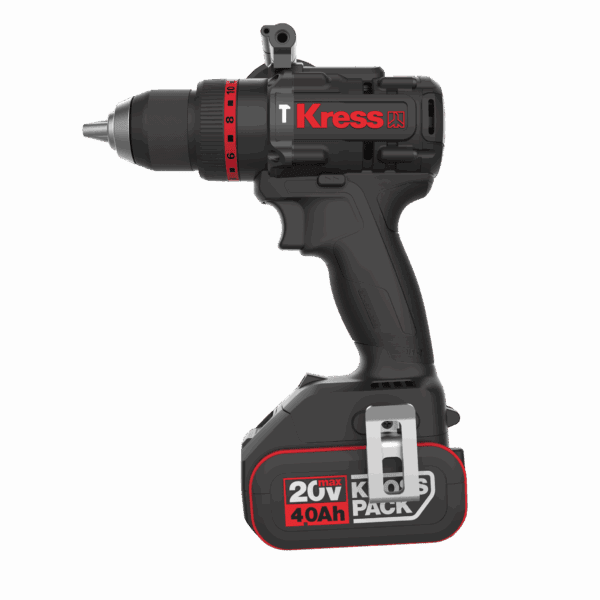 KUC33 20V Brushless Hammer drill