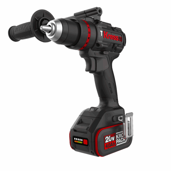 KUC33 20V Brushless Hammer drill - Image 2