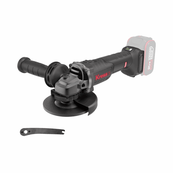 Angle Grinder 115mm - KUH02 - Image 3