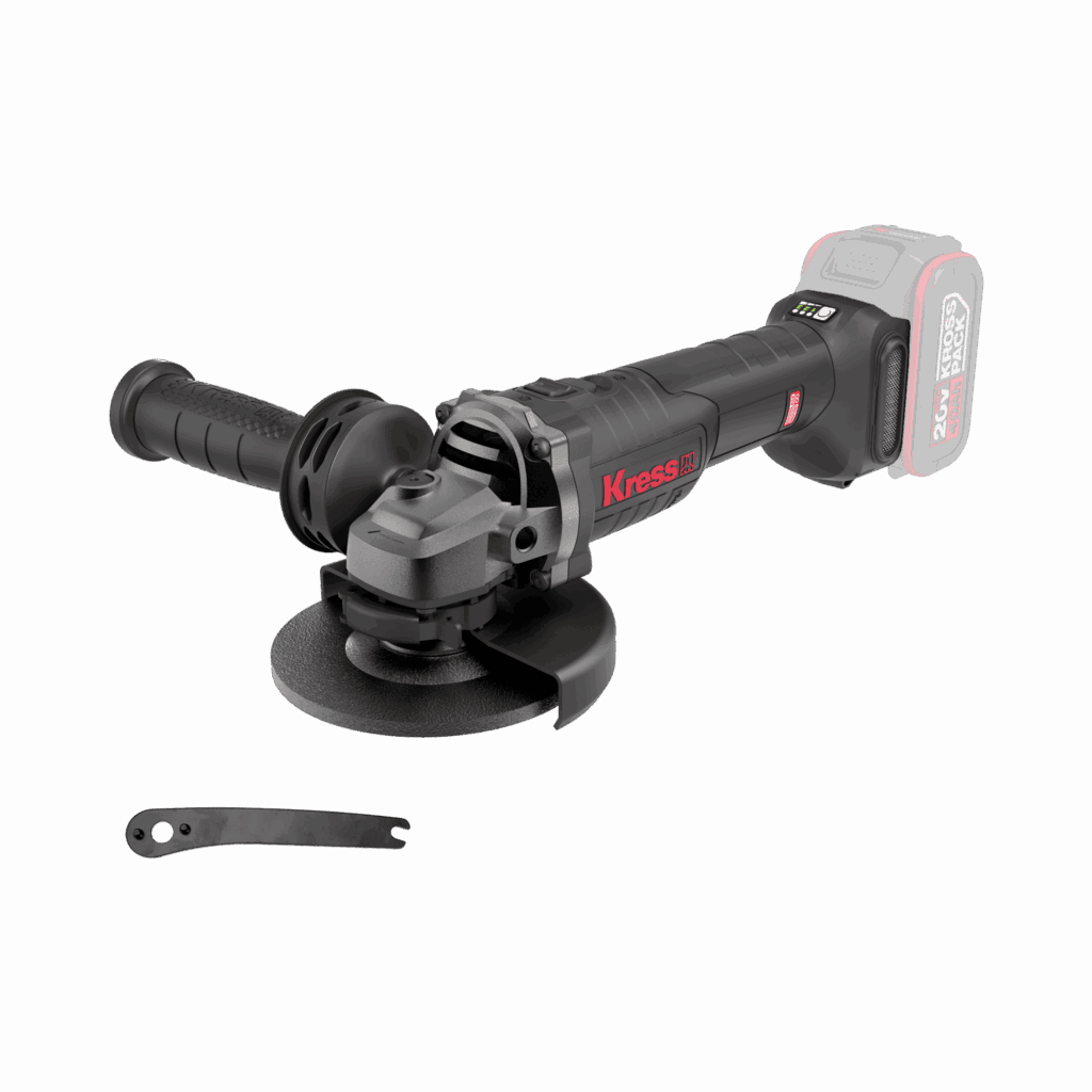 Angle Grinder 115mm - KUH02 - Image 3