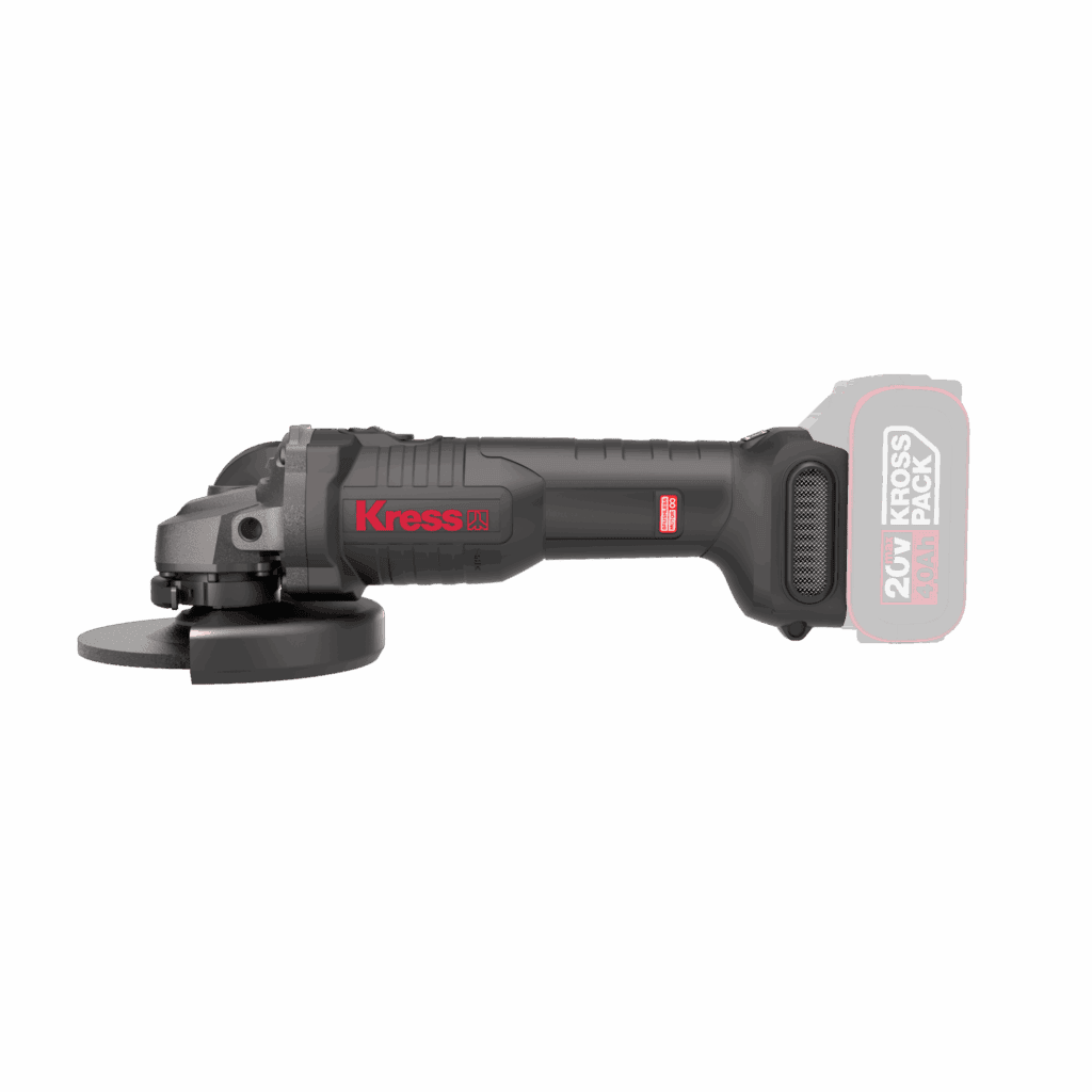 Angle Grinder 115mm - KUH02 - Image 2
