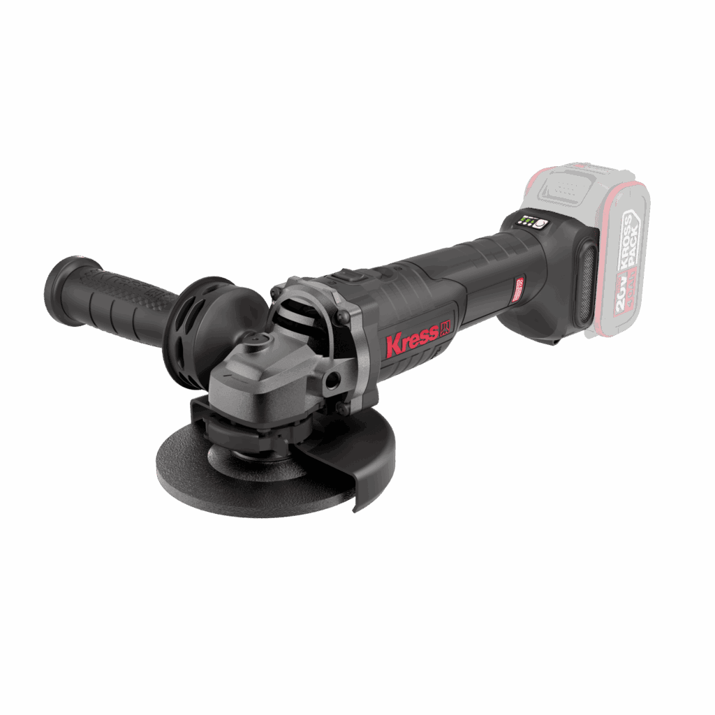 Angle Grinder 115mm - KUH02