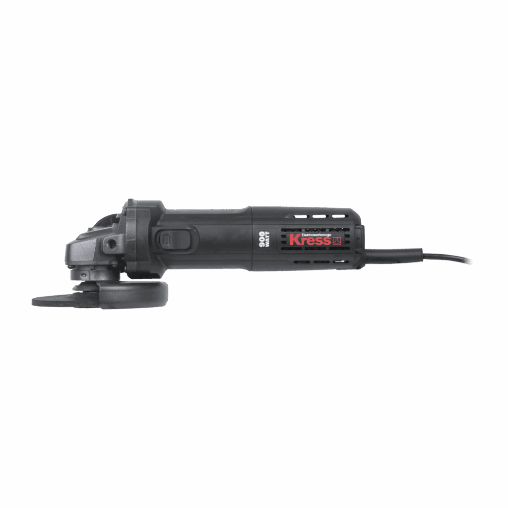 Slim Angle Grinder 115mm 900W - KUS05P - Image 3