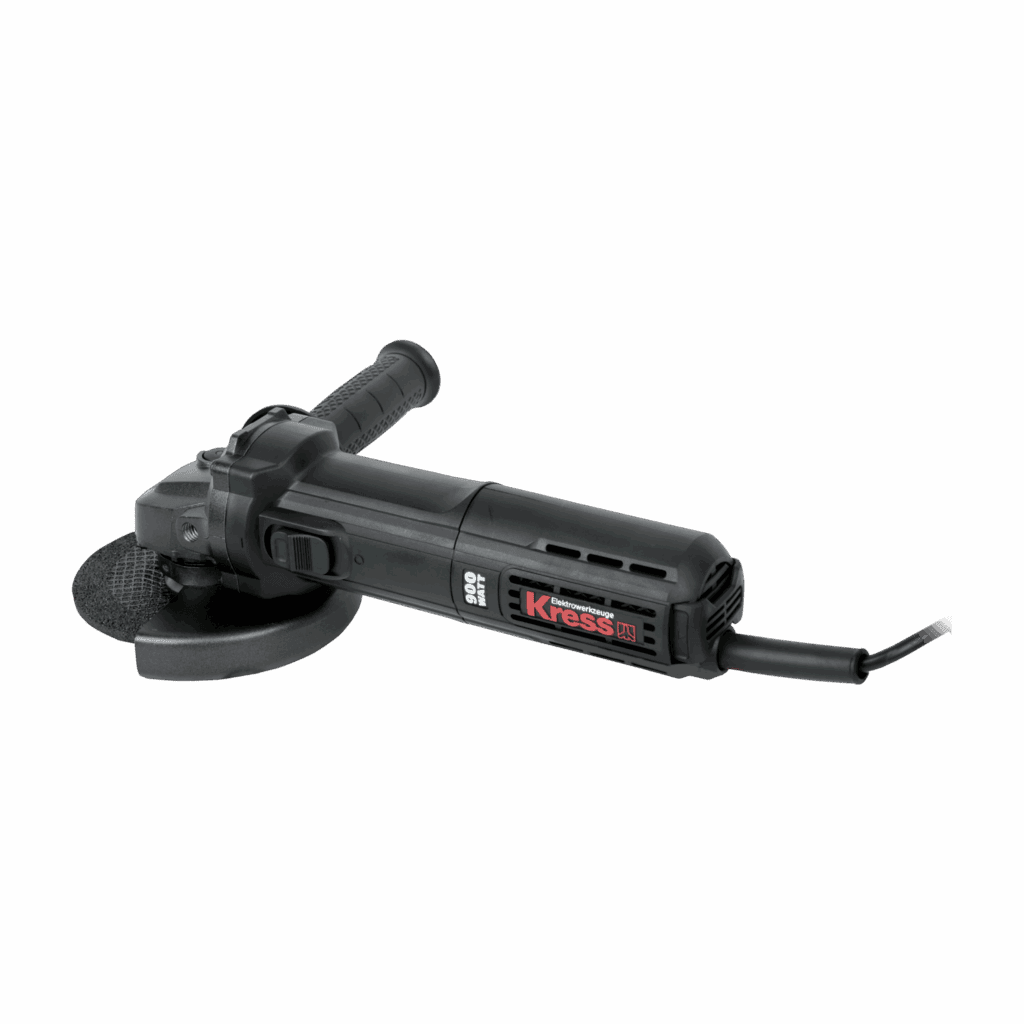 Slim Angle Grinder 115mm 900W - KUS05P - Image 2