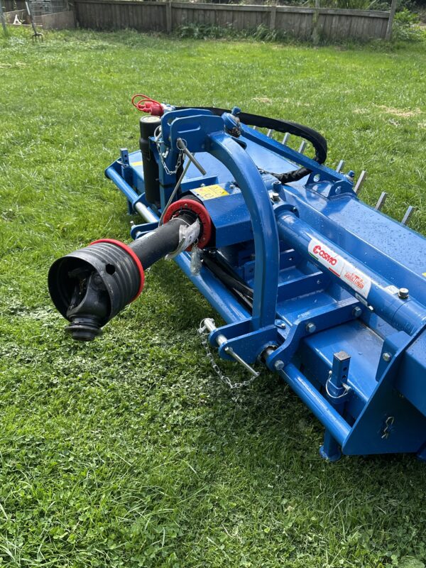 Fleming Flail Mower 2.05m - Image 4
