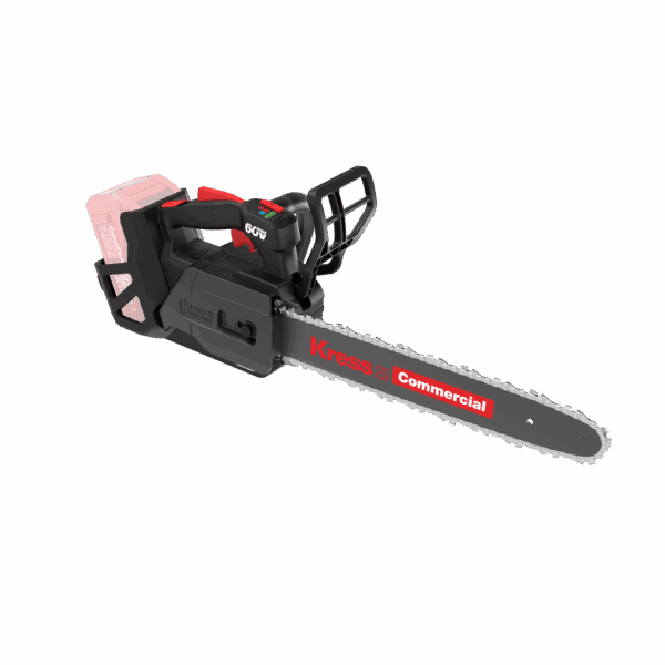 Kress Commercial 60V 35cm chainsaw – tool only KC320.9 - Image 2