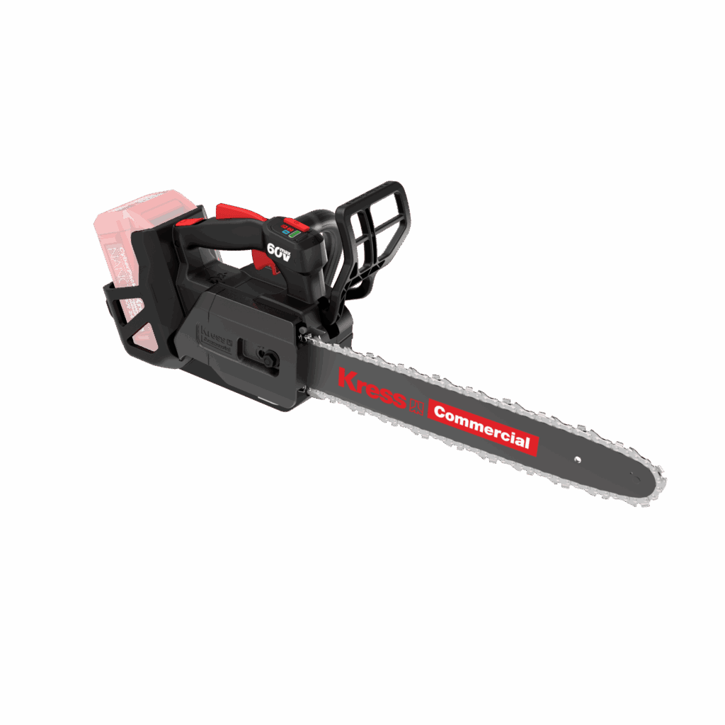 Kress Commercial 60V 35cm chainsaw – tool only KC320.9 - Image 2