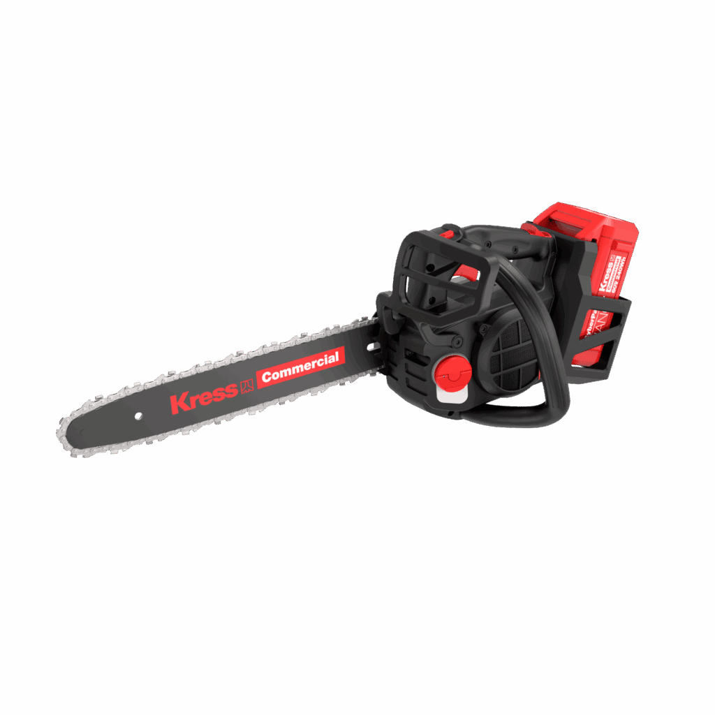 Kress Commercial 60V 35cm chainsaw – tool only KC320.9 - Image 5