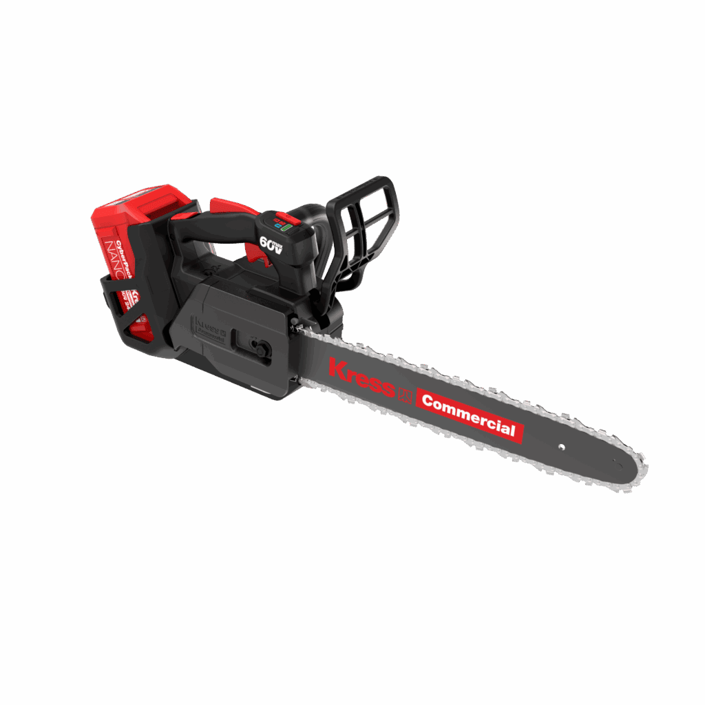 Kress Commercial 60V 35cm chainsaw – tool only KC320.9