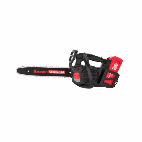 Kress Commercial 60V 35cm chainsaw – tool only KC320.9 - Image 4