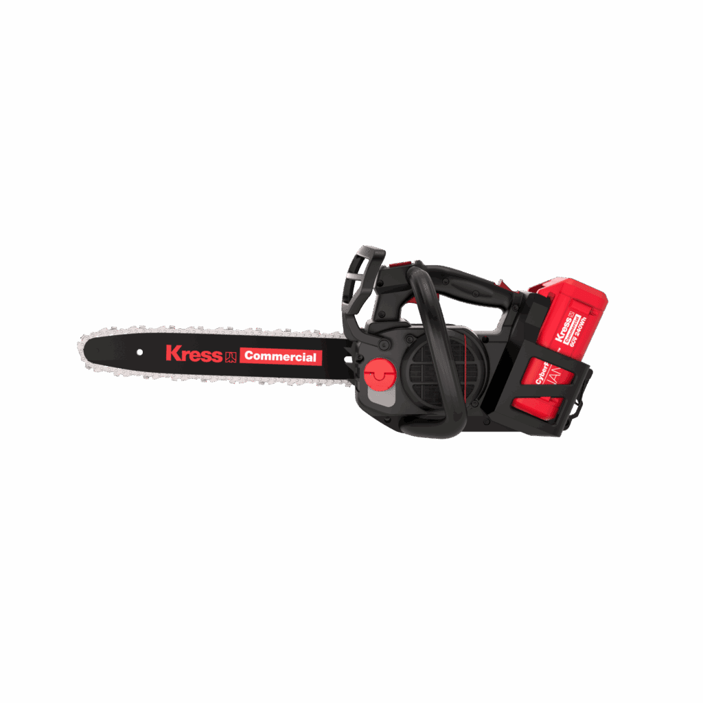 Kress Commercial 60V 35cm chainsaw – tool only KC320.9 - Image 4