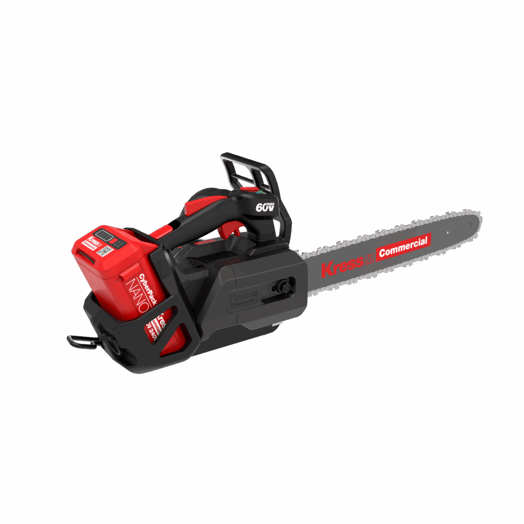 Kress Commercial 60V 35cm chainsaw – tool only KC320.9 - Image 3