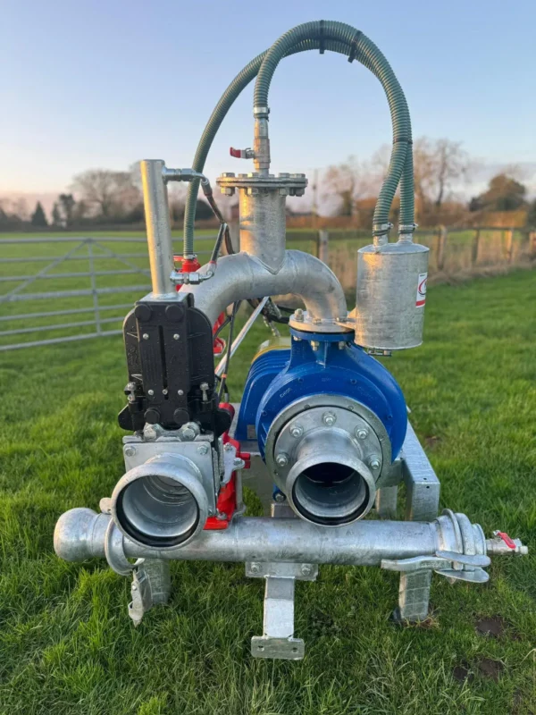 Mastek Chior Tractor-Driven Pump - Image 3