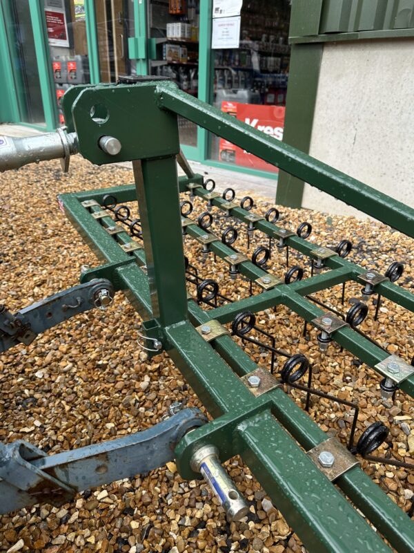 2M Small Holder Spring Tine Scarifier - Image 3