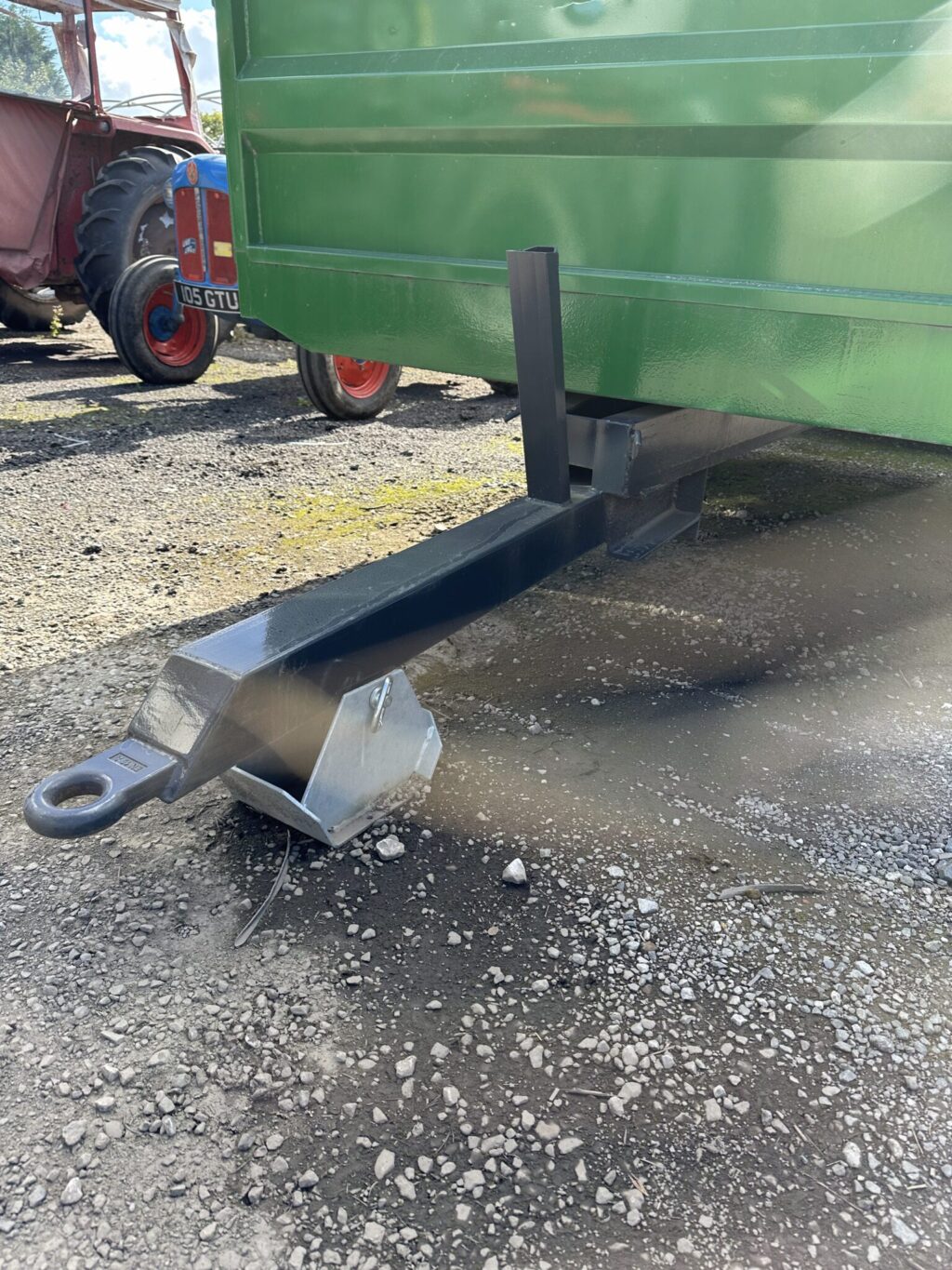 Tipping Trailer 4 Tonne - Image 7