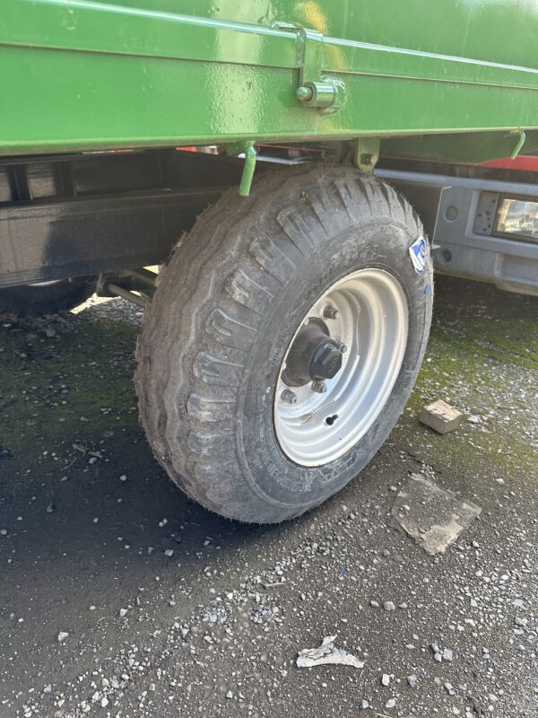 Tipping Trailer 4 Tonne - Image 6