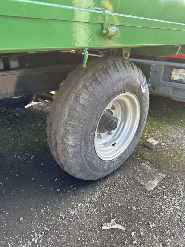 Tipping Trailer 4 Tonne - Image 6