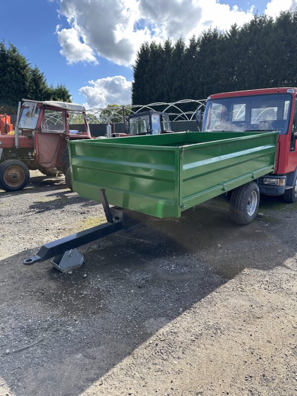 Tipping Trailer 4 Tonne - Image 5