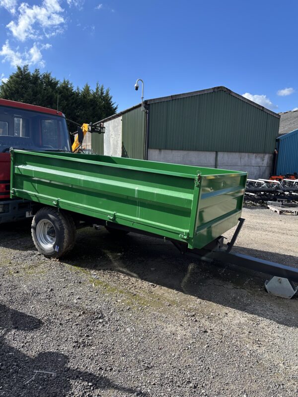 Tipping Trailer 4 Tonne