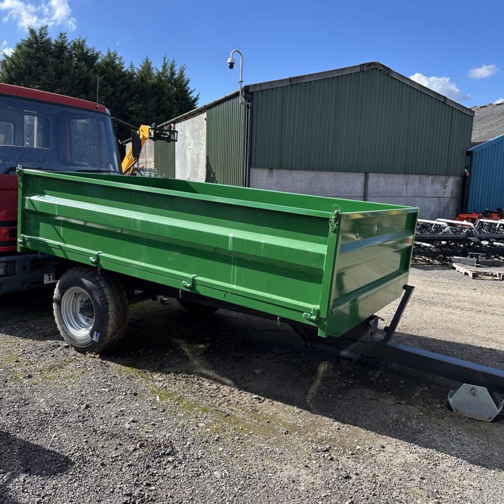 Tipping Trailer 4 Tonne