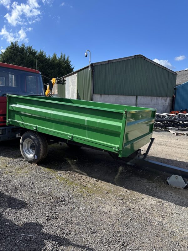 Tipping Trailer 4 Tonne