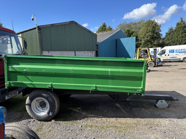 Tipping Trailer 4 Tonne - Image 2