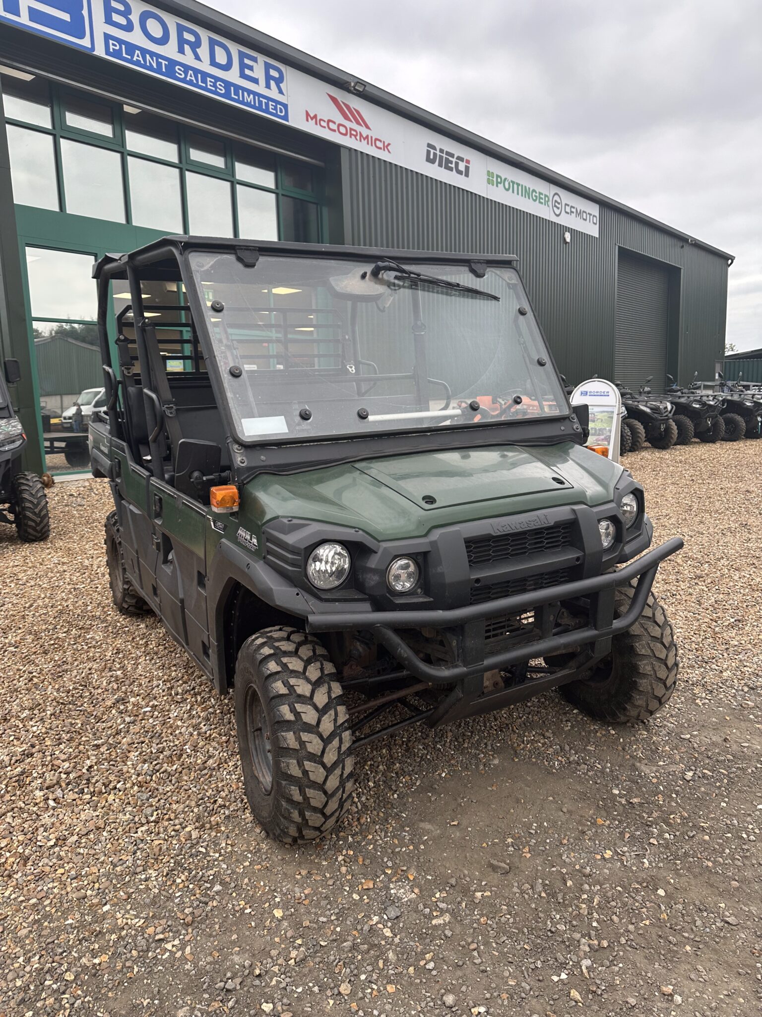Kawasaki Pro-Dxt