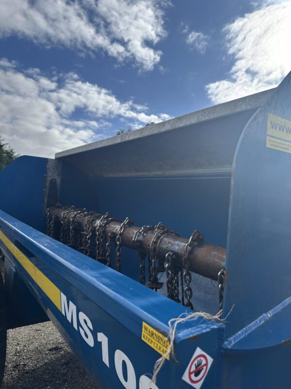 Fleming MS1000 Ex Demo Muck Spreader - Image 6