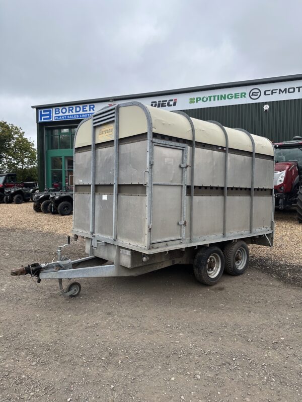 Bateson Cattle Trailer - Image 3