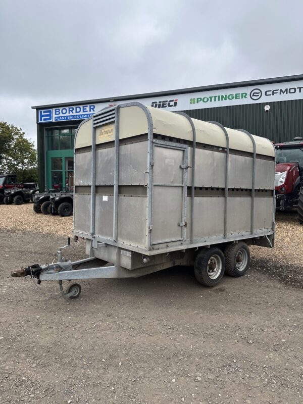 Bateson Cattle Trailer - Image 3