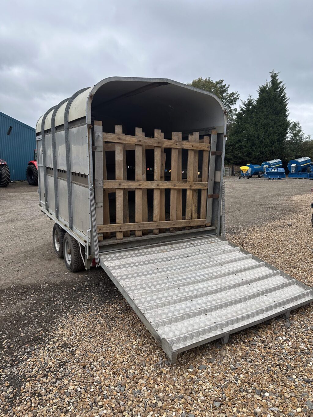 Bateson Cattle Trailer - Image 7