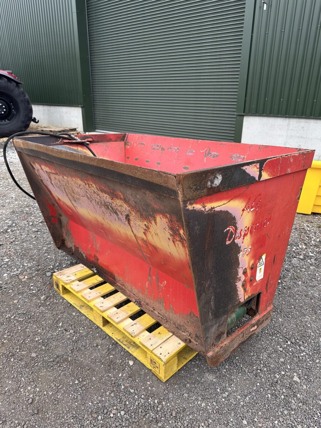 Ag Dispenser 175