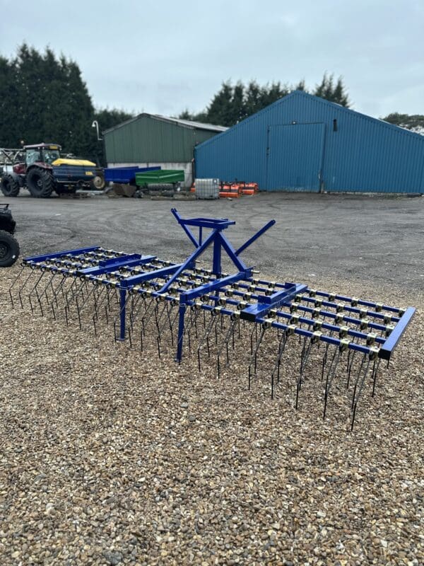 12ft Spring Tine Harrow - Image 5