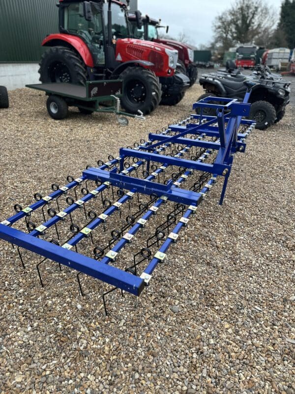 12ft Spring Tine Harrow - Image 4