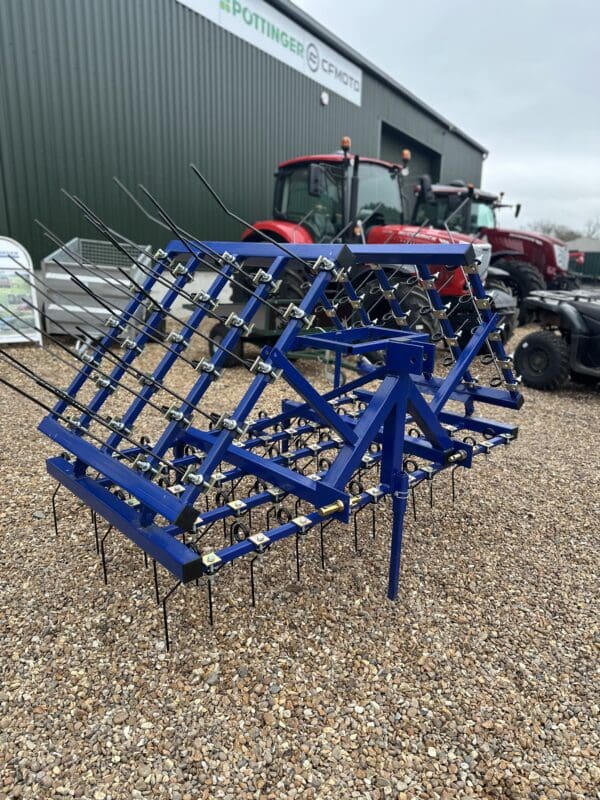 12ft Spring Tine Harrow - Image 8