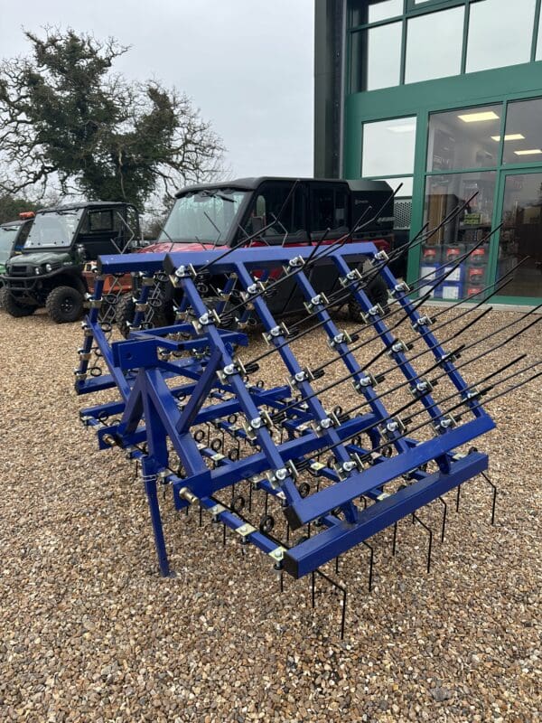 12ft Spring Tine Harrow - Image 7