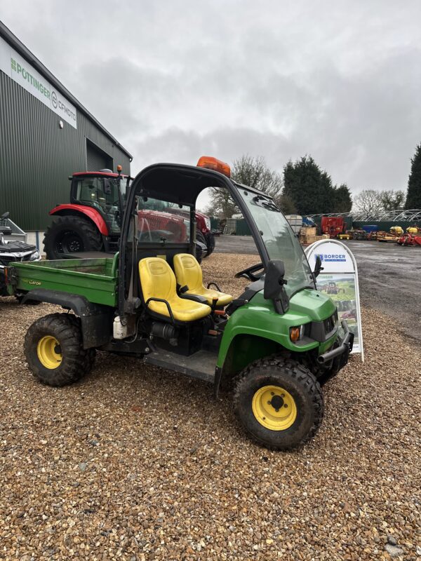 John Deere HPX Gator - Image 2