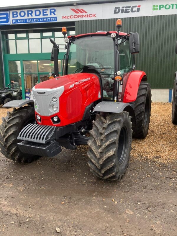 McCormick X6.135 Tractor - Image 2