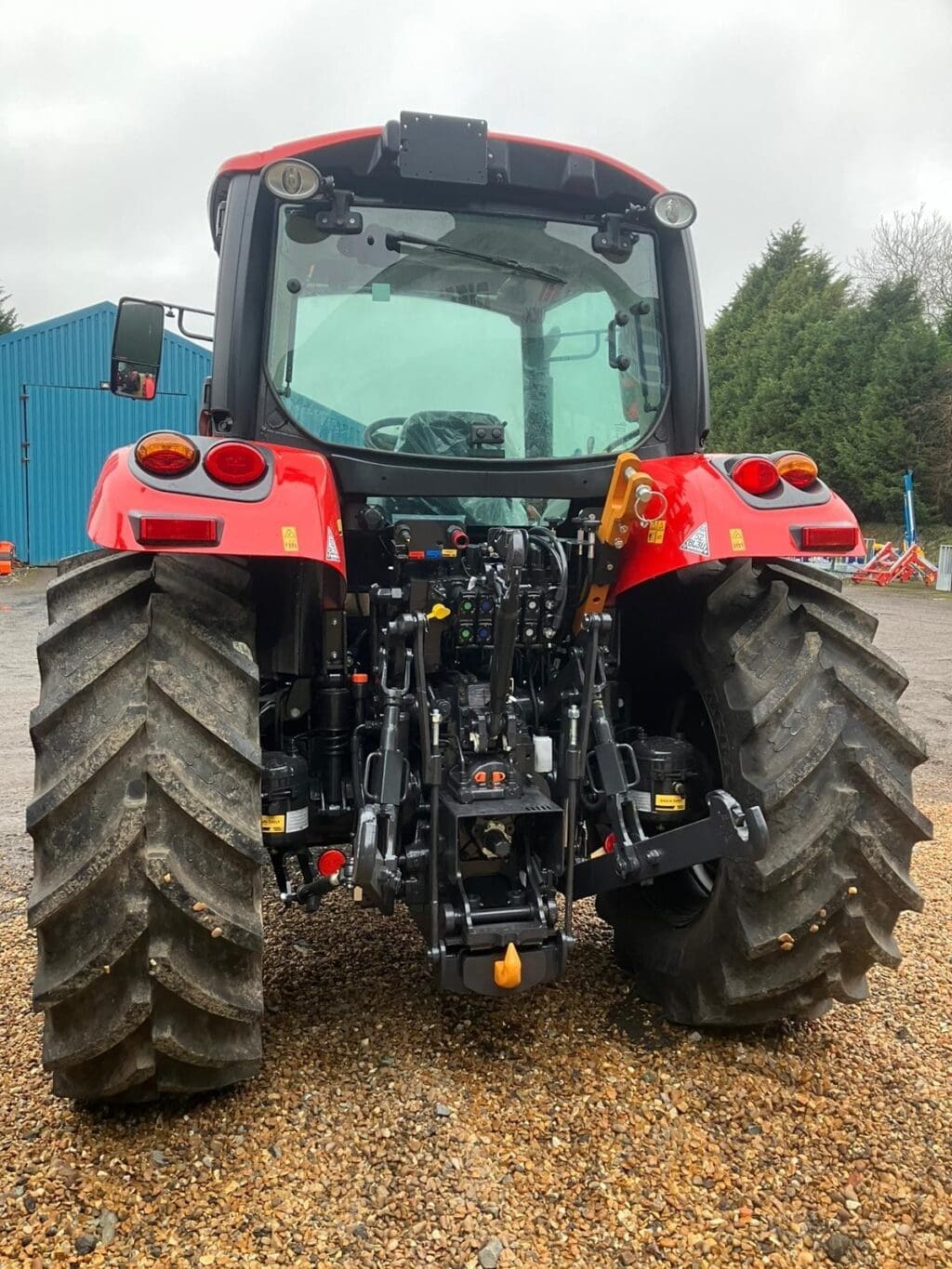 McCormick X6.135 Tractor - Image 3