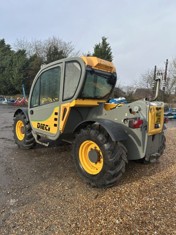 Dieci 32.7 Agri Farmer Used - Image 6