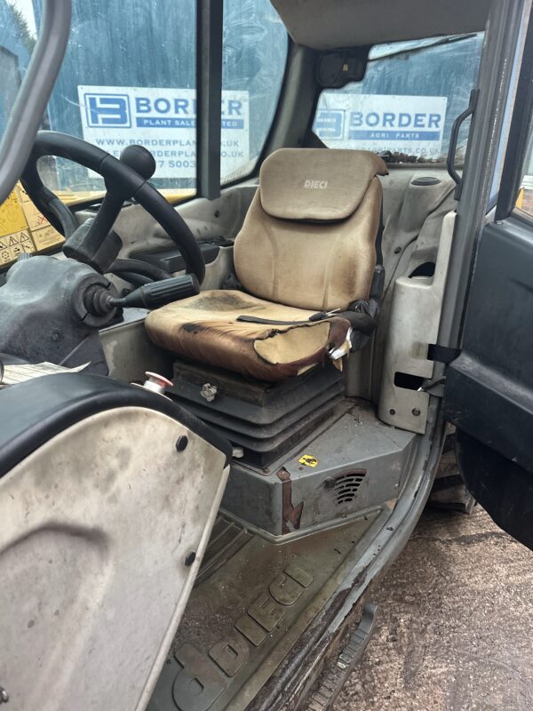 Dieci 32.7 Agri Farmer Used - Image 7