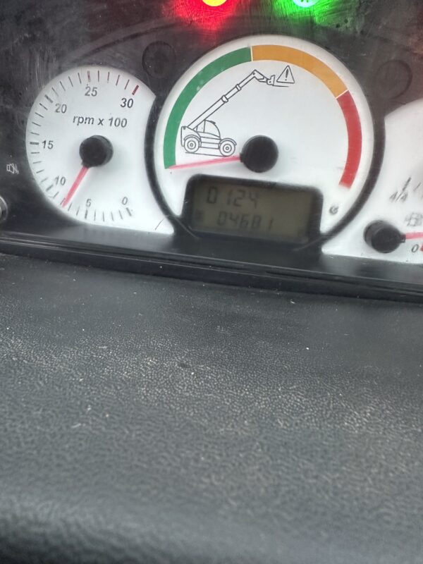 Dieci 32.7 Agri Farmer Used - Image 8