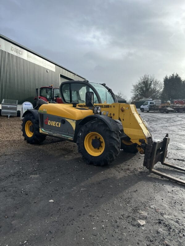 Dieci 32.7 Agri Farmer Used - Image 5