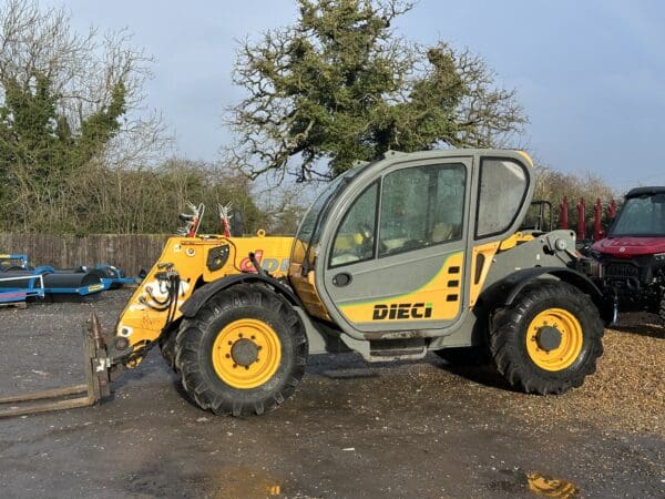 Dieci 32.7 Agri Farmer Used - Image 4