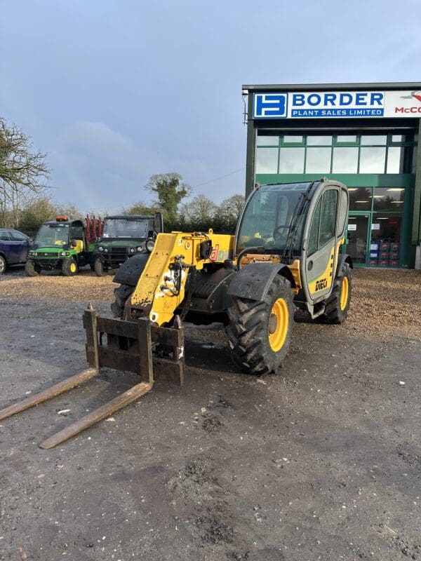 Dieci 32.7 Agri Farmer Used - Image 3