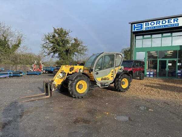 Dieci 32.7 Agri Farmer Used - Image 2