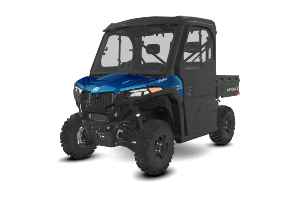 CFMOTO UFORCE 600 Highland - Image 3