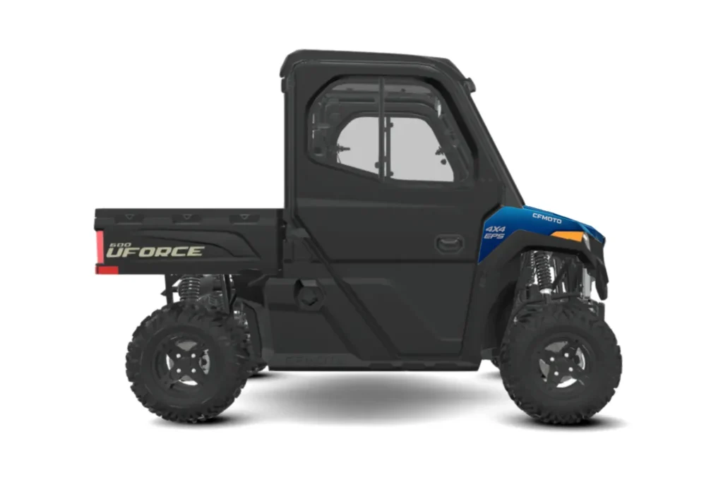 CFMOTO UFORCE 600 Highland - Image 4