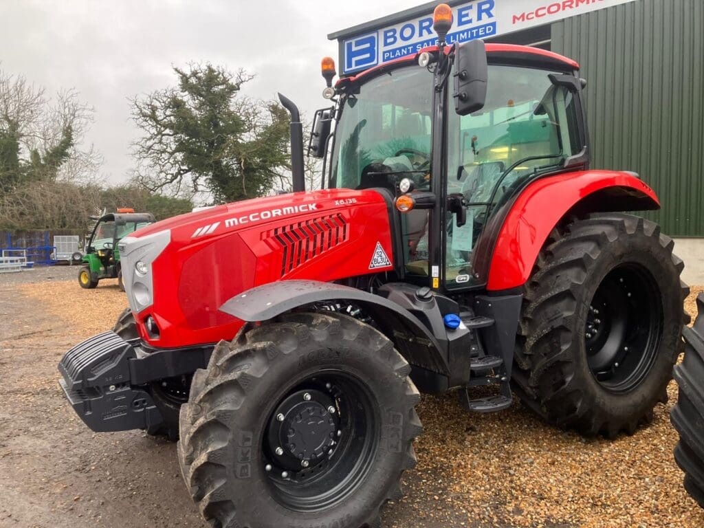 McCormick X6.135