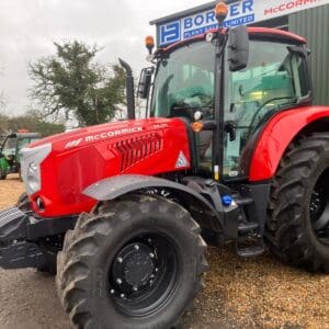 McCormick X6.135 Tractor